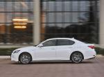 Lexus GS350 F-Sport 2012 года (ZA)